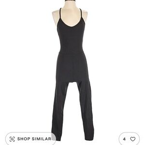 Old Navy Black Women's Jumpsuit